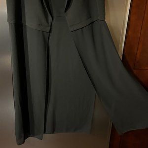 Black Collision Cape - Brand New